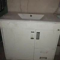 روشویی کابینت دار سالم|لوازم سرویس بهداشتی|تهران, ائمه اطهار|دیوار