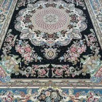دو تخته فرش ۱۲ متری ۱۲۰۰ شانه تراکم ۳۶۰۰ سلیمان