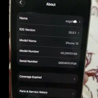 گوشی آیفون ۱۳ نرمال|موبایل|اسلام‌شهر, باغ فیض|دیوار