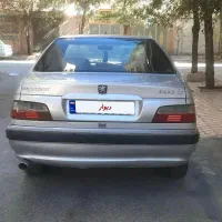 پژو پارس مدل۸۴دوگانهCNG|خودرو سواری و وانت|کرمانشاه, |دیوار
