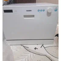 ماشین ظرفشویی رومیزی ۶ نفره مارک  DESSINI
