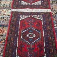 قالی‌دست‌باف‌پشم‌گوسفندی‌