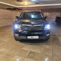 موهاوی ۲۰۱۱ فول ۸ سیلندر مشکی