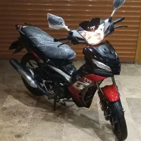 TVS TORMAX 150 CC مدل ۱۳۹۱ صفر