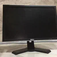 کیس کامپیوتر کامل با مانیتور