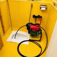 لوله وچاه بازکنی فنربرقی10دیقه تضمینی سیار کرمان