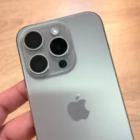 آیفون ۱۵ پرو|موبایل|اهواز, کیانپارس |دیوار