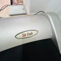 تردمیل هوشمند( فیت کلاب )|تجهیزات ورزشی|نور, |دیوار