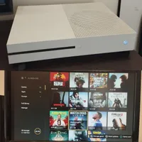 ایکس باکس وان اس به همراه ۱۵ تا بازی - xbox one s