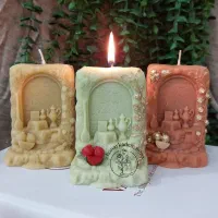 شمع های یلدایی