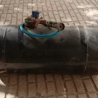 گاز مایعLPG و رو دری پراید