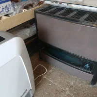 قطعات هیتر گازی فن دار وبخاری گازی|بخاری، هیتر، شومینه|تربت جام, امام|دیوار