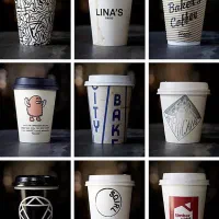 تولید و پخش لیوان کاغذی