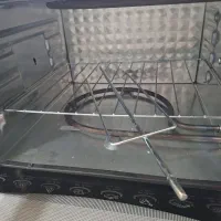 آون توستر  seranzo|اجاق گاز و لوازم برقی پخت‌وپز|کرج, کمال‌شهر|دیوار