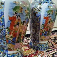 گلدان چینی|کلکسیون اشیاء عتیقه|دورود, |دیوار