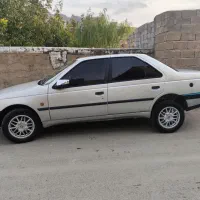 پژو 405دوگانه کارخانه تمام رنگ 1389سینه کرم