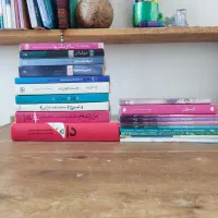 فروش یکجا ۲۰ کتاب متنوع