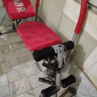 دستگاه شکمAB KING PRO سالم