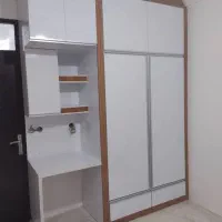 انواع کمد دیواری کاری نو|جاکفشی، کمد، دراور|رفسنجان, |دیوار