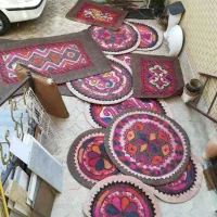 فروش نمدوگبه وگلیم