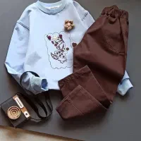 بلوز وشلوار دخترانه
