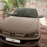 پژو پارس۱۴۰۱ موتور جدید سیمی در حدصفر