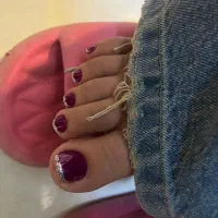 کاشت ناخن فقط و فقط ۲۵۰ تخفیفی شب یلدا|خدمات آرایشگری و زیبایی|اصفهان, شهرک کاوه|دیوار