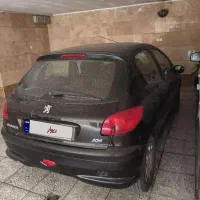 پژو 206 تیپ5 مدل94 کم کارکرد|خودرو سواری و وانت|ری, دیلمان|دیوار