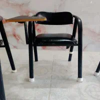 صندلی دسته دار (مخصوص آموزشگاه و موسسات )|صندلی و نیمکت|احمدآبادمستوفی, |دیوار