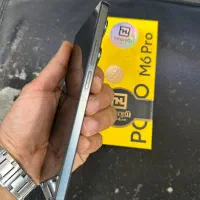 گوشی شیاومی poco m6pro 512gig|موبایل|اصفهان, ملکشهر|دیوار