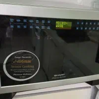 مایکروویو شارپ ژاپن