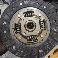 دیسک و صفحه 405 پژو پارس پراید تیبا کوییک ساینا