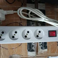 چهار راهی برق