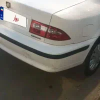 سمند ef7 مدل ۹۵