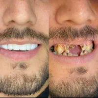 دندانپزشکی واقع در  خرم اباد