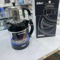 چای ساز فلر اصلی شیشه آلمان تشریفات کالا