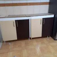 کابینت فلزی جنس خوب|مصالح و تجهیزات ساختمان|ساوه, |دیوار