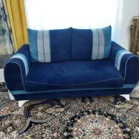 مبل شش نفره سالم|مبلمان خانگی و میز عسلی|پیشوا, |دیوار