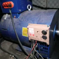 ژنراتور برق  موتور برق