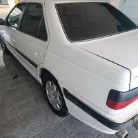 پژو پرشیا مدل۸۷