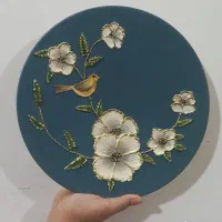 دیوارکوب اکرولیک
