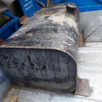 باک آهنی ۲۰۰لیتری