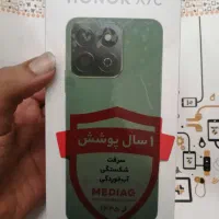 گوشی آنر x7c مشکی اکبند