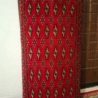 ۸ جفت پشتی دستباف ترکمن