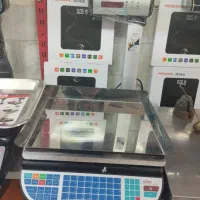 ترازو سوما 50 کیلو پرینتر دار در حد نو با ضمانت