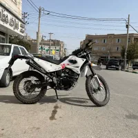 تریل روان ۲۰۰|موتورسیکلت|مشهد, کشف|دیوار