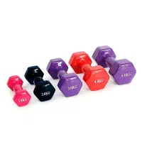 دمبل ۵ کیلویی