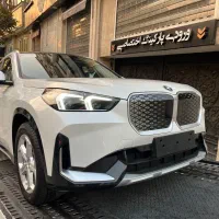 خسروانی//بی ام و iX1 مدل ۲۰۲۵