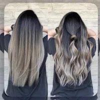 مدل رنگ مو|خدمات آرایشگری و زیبایی|شوشتر, |دیوار