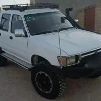 تویوتا هایلوکس دو کابین 1997